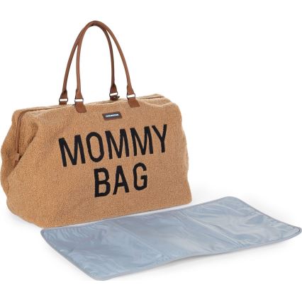 Childhome - Pārtīšanas soma MOMMY BAG, brūna