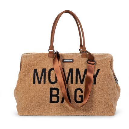 Childhome - Pārtīšanas soma MOMMY BAG, brūna