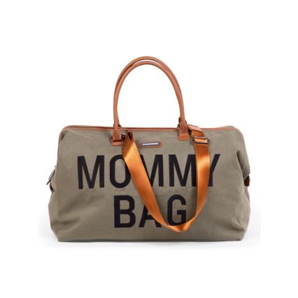 Childhome - Pārtīšanas soma MOMMY BAG khaki