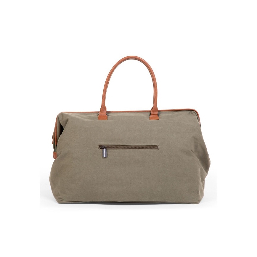 Childhome - Pārtīšanas soma MOMMY BAG khaki