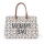 Childhome - Pārtīšanas soma MOMMY BAG, leoparda raksts