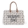 Childhome - Pārtīšanas soma MOMMY BAG, leoparda raksts