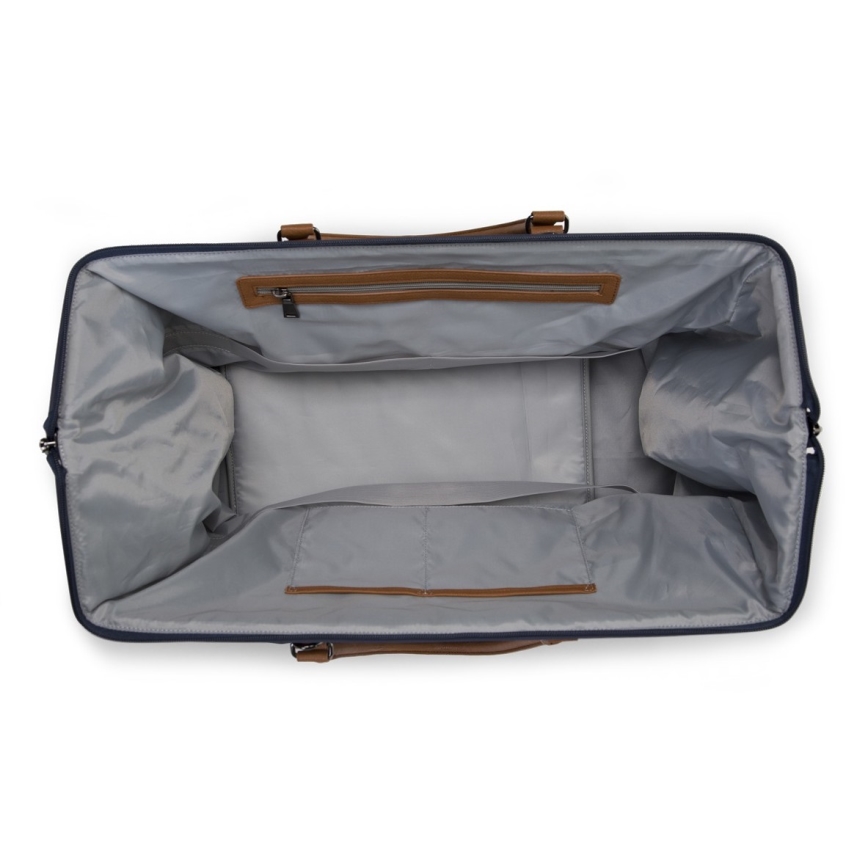 Childhome - Pārtīšanas soma MOMMY BAG, melna