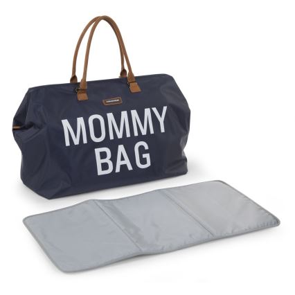 Childhome - Pārtīšanas soma MOMMY BAG, melna