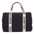 Childhome - Pārtīšanas soma MOMMY BAG melna