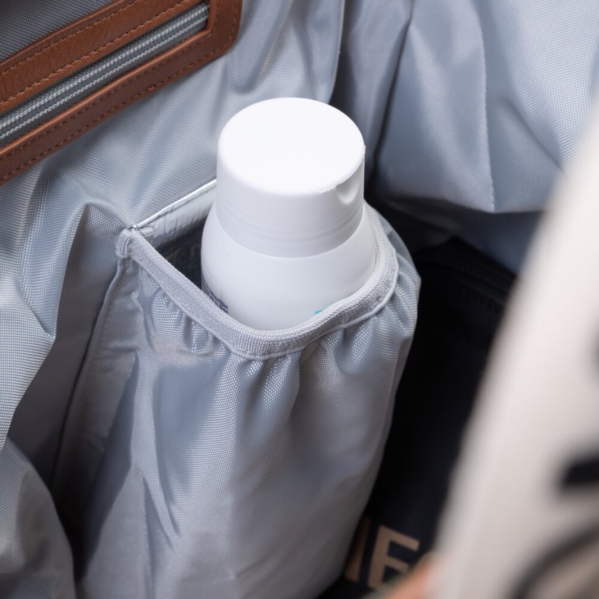 Childhome - Pārtīšanas soma MOMMY BAG melna