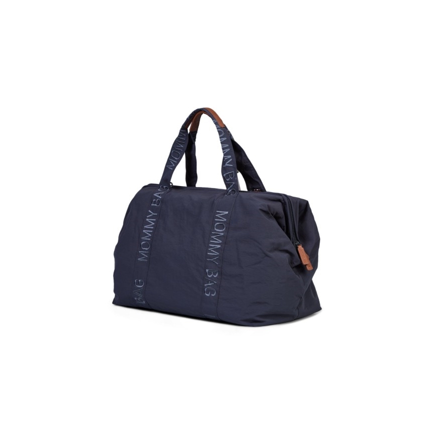 Childhome - Pārtīšanas soma MOMMY BAG pelēka