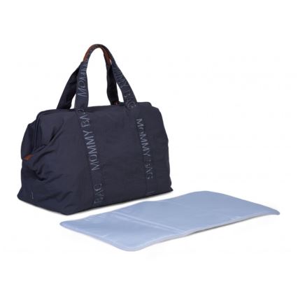 Childhome - Pārtīšanas soma MOMMY BAG pelēka