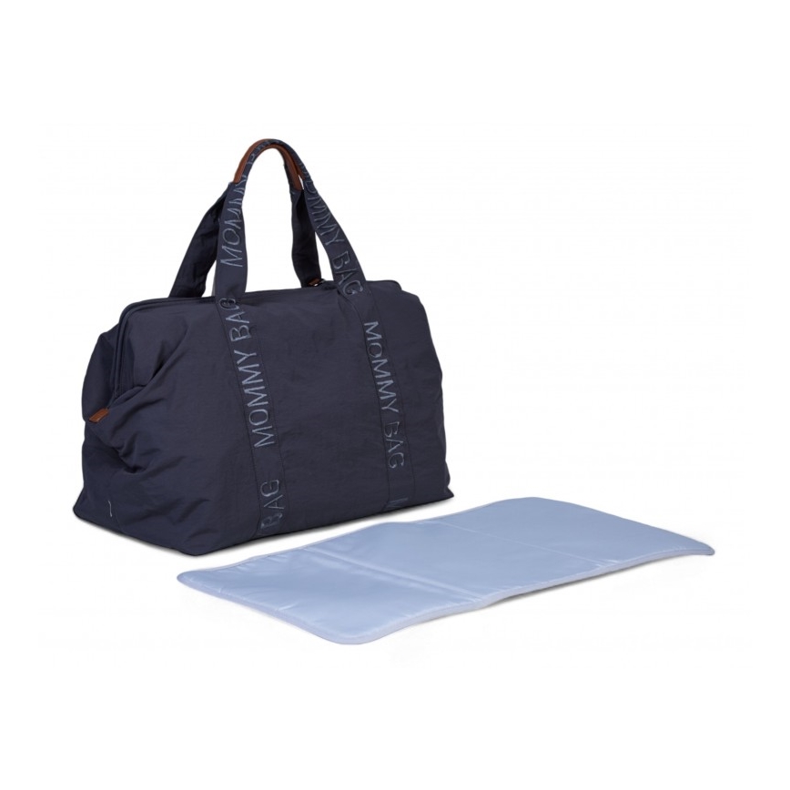 Childhome - Pārtīšanas soma MOMMY BAG pelēka