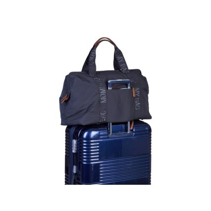 Childhome - Pārtīšanas soma MOMMY BAG pelēka