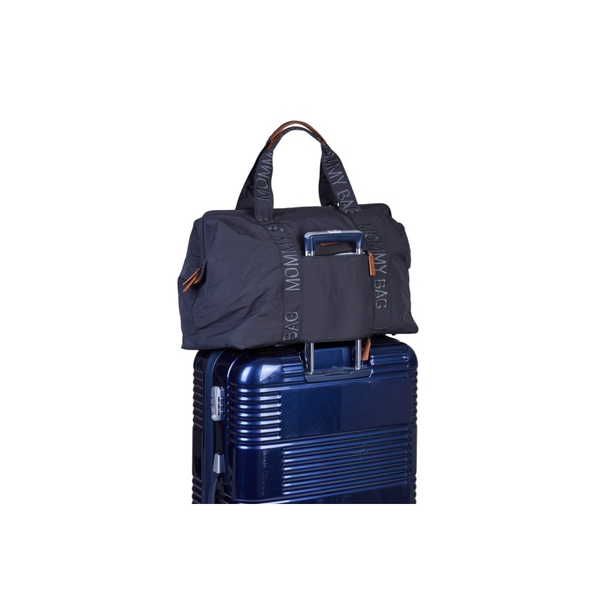 Childhome - Pārtīšanas soma MOMMY BAG pelēka