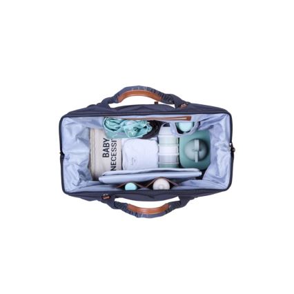 Childhome - Pārtīšanas soma MOMMY BAG pelēka