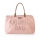 Childhome - Pārtīšanas soma MOMMY BAG, rozā