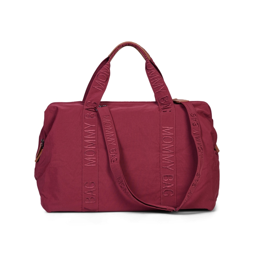Childhome - Pārtīšanas soma MOMMY BAG sarkana