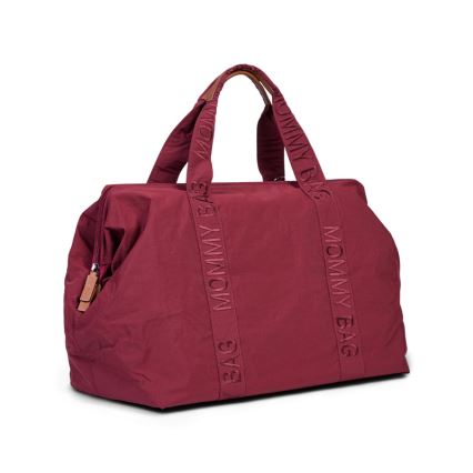 Childhome - Pārtīšanas soma MOMMY BAG sarkana