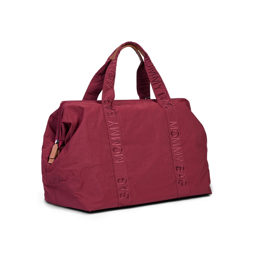Childhome - Pārtīšanas soma MOMMY BAG sarkana