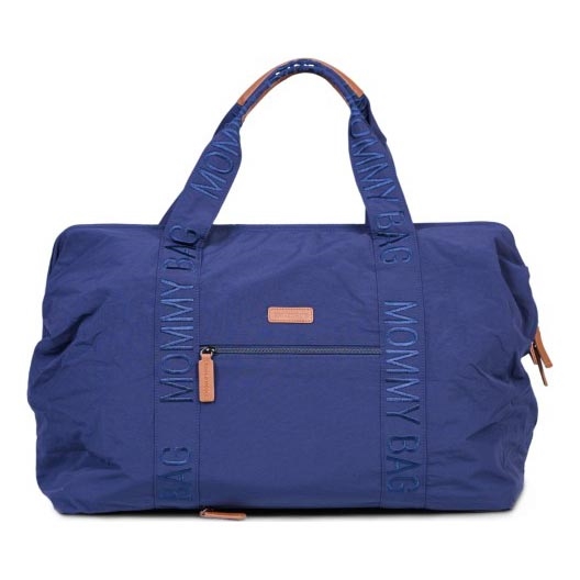 Childhome - Pārtīšanas soma MOMMY BAG zila