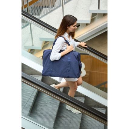 Childhome - Pārtīšanas soma MOMMY BAG zila