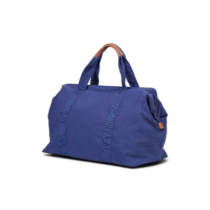 Childhome - Pārtīšanas soma MOMMY BAG zila