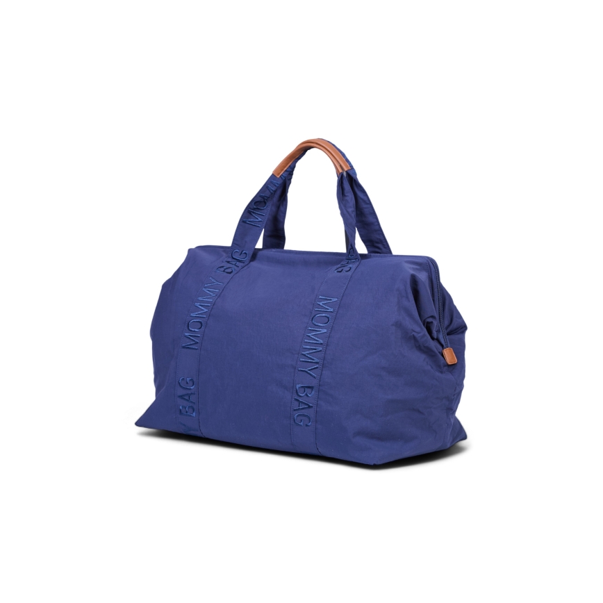 Childhome - Pārtīšanas soma MOMMY BAG zila