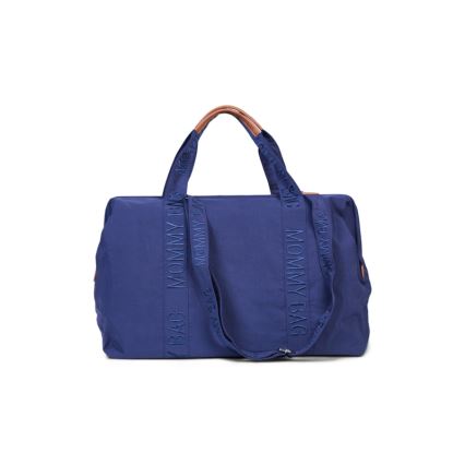Childhome - Pārtīšanas soma MOMMY BAG zila