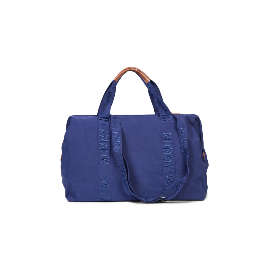 Childhome - Pārtīšanas soma MOMMY BAG zila