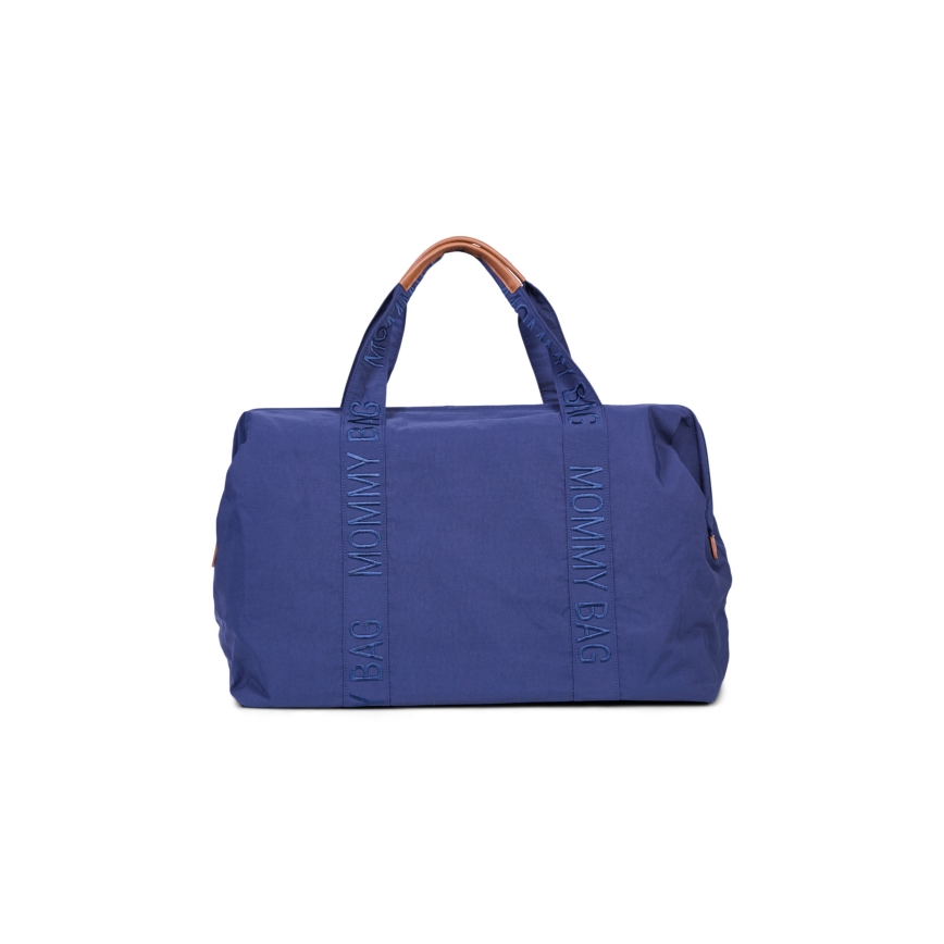 Childhome - Pārtīšanas soma MOMMY BAG zila