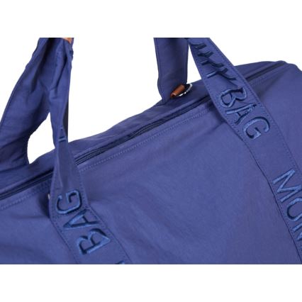 Childhome - Pārtīšanas soma MOMMY BAG zila
