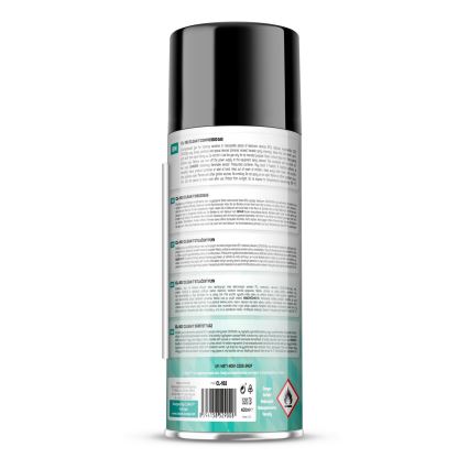 CLEAN IT CL-102 - Saspiestā gāze elektronisko ierīču tīrīšanai 400 mm