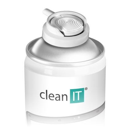 CLEAN IT CL-102 - Saspiestā gāze elektronisko ierīču tīrīšanai 400 mm