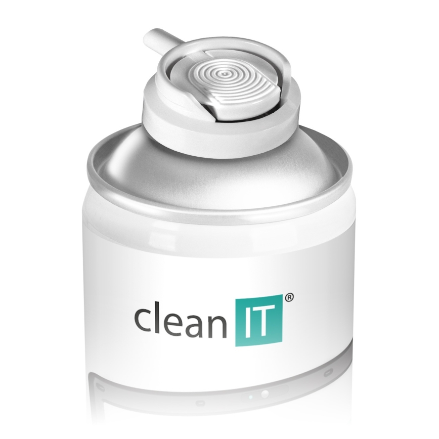 CLEAN IT CL-102 - Saspiestā gāze elektronisko ierīču tīrīšanai 400 mm