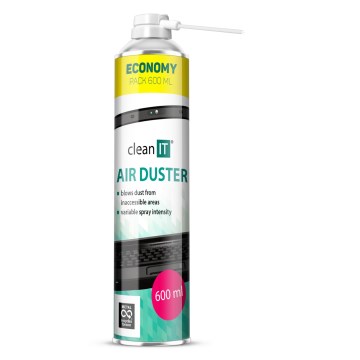 CLEAN IT CL-104 - Saspiestā gāze elektronisko ierīču tīrīšanai 600 mm