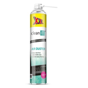 CLEAN IT CL-105 - Saspiestā gāze elektronisko ierīču tīrīšanai 750 mm