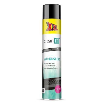 CLEAN IT CL-105 - Saspiestā gāze elektronisko ierīču tīrīšanai 750 mm