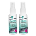 CLEAN IT CL-182 - Ekrāna tīrīšanas šķīdums ar drānu 2x 30 mm