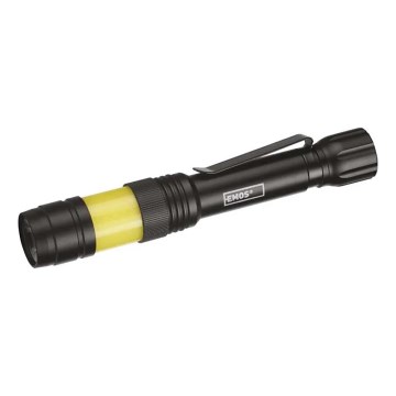 COB LED lukturis/2xAA