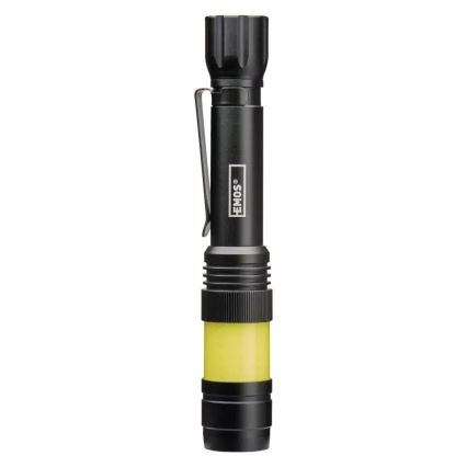 COB LED lukturis/2xAA