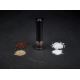 Cole&Mason - Elektriskās sāls vai piparu dzirnaviņas BURFORD 4xAAA 18 cm, melna