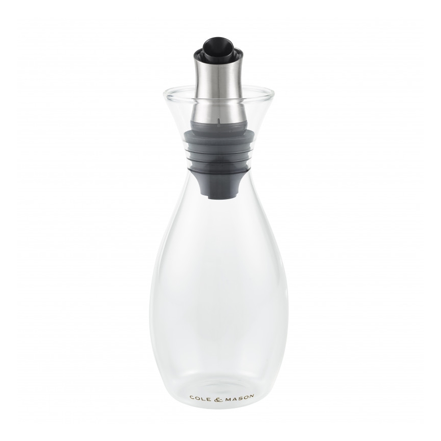 Cole&Mason - Eļļas un etiķa smidzinātājs HAVERHILL FLOW 350 ml
