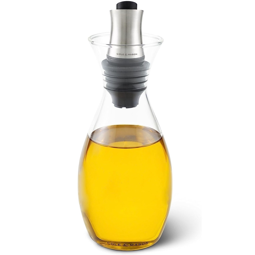 Cole&Mason - Eļļas un etiķa smidzinātājs HAVERHILL FLOW 350 ml