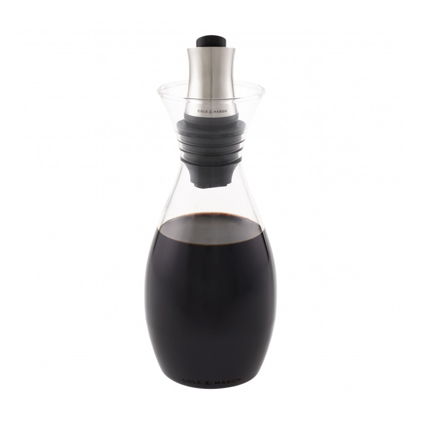 Cole&Mason - Eļļas un etiķa smidzinātājs HAVERHILL FLOW 350 ml