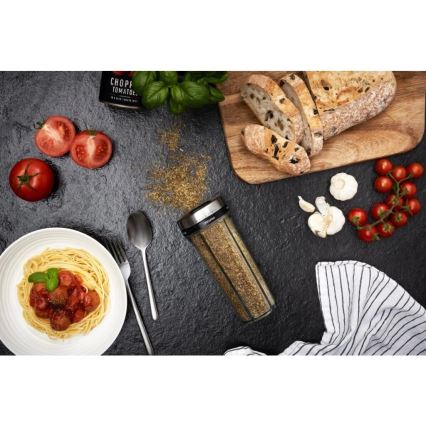 Cole&Mason - Garšaugu dozators Saunderton Herb ar pildījumu