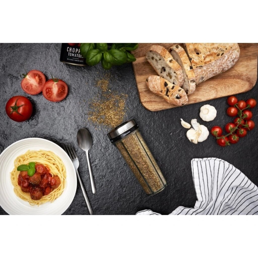 Cole&Mason - Garšaugu dozators Saunderton Herb ar pildījumu