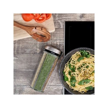 Cole&Mason - Garšaugu dozators Saunderton Herb ar pildījumu
