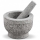 Cole&Mason - Granīta piesta ar stampu GRANITE d. 15 cm granīts/pelēka