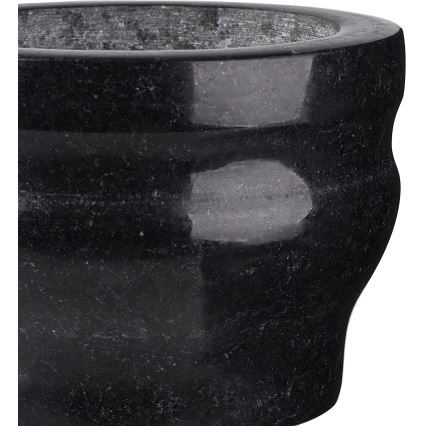 Cole&Mason - Granīta piesta ar stampu GRANITE d. 18 cm granīts/melna