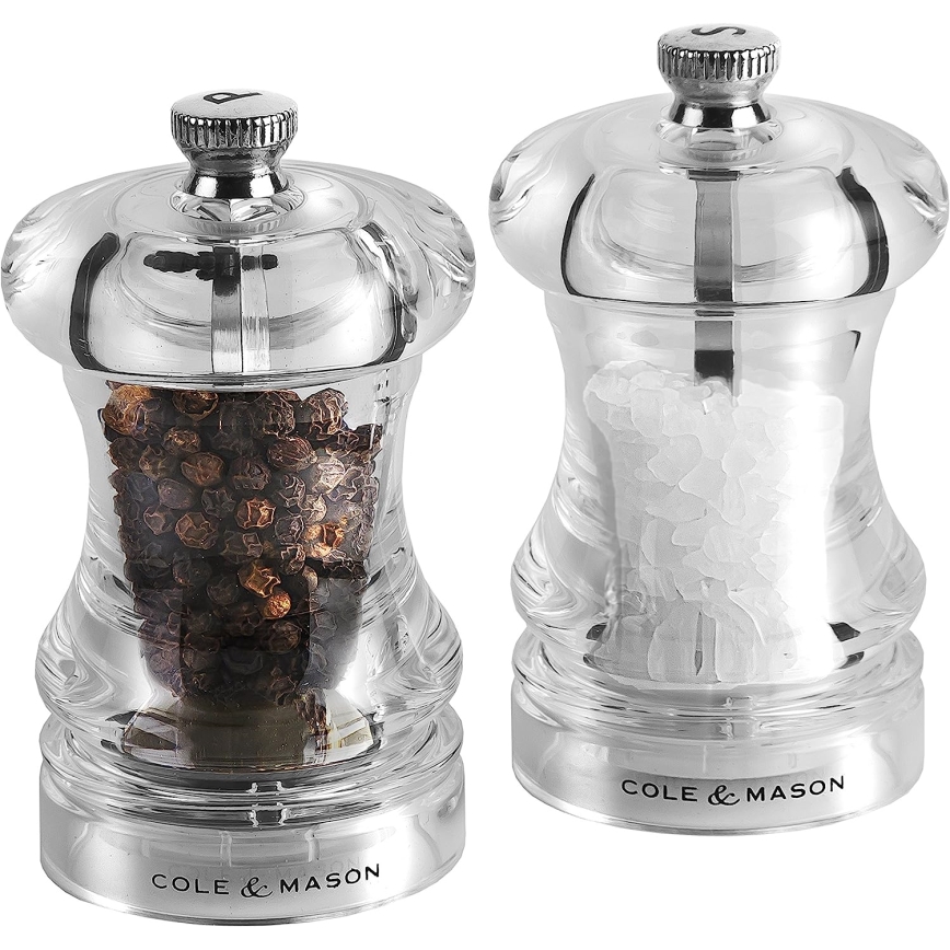 Cole&Mason - Piparu dzirnaviņas CAPSTAN 8,5 cm