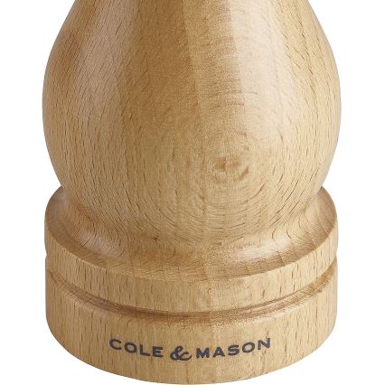 Cole&Mason - Piparu dzirnaviņas CAPSTAN BEECH dižskābardis 16,5 cm