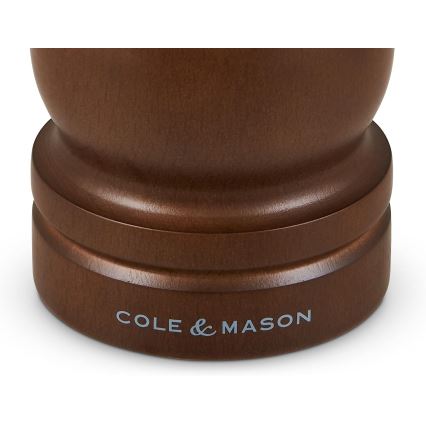 Cole&Mason - Piparu dzirnaviņas CAPSTAN FOREST dižskābardis 16,5 cm