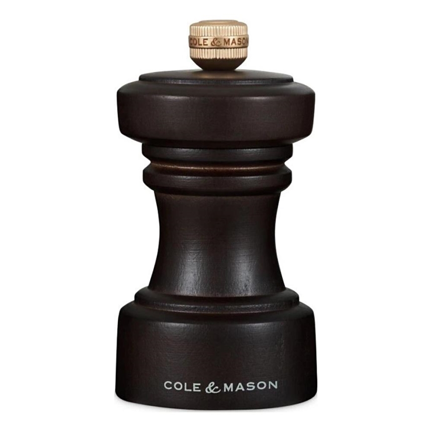 Cole&Mason - Piparu dzirnaviņas HOXTON 10,4 cm dižskābardis/brūna